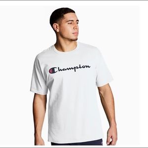 L Champion tshirt
